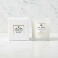 The "Bourbon Vanille" Collection by Voluspa