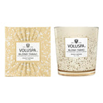 The "Blond Tabac" Collection by Voluspa