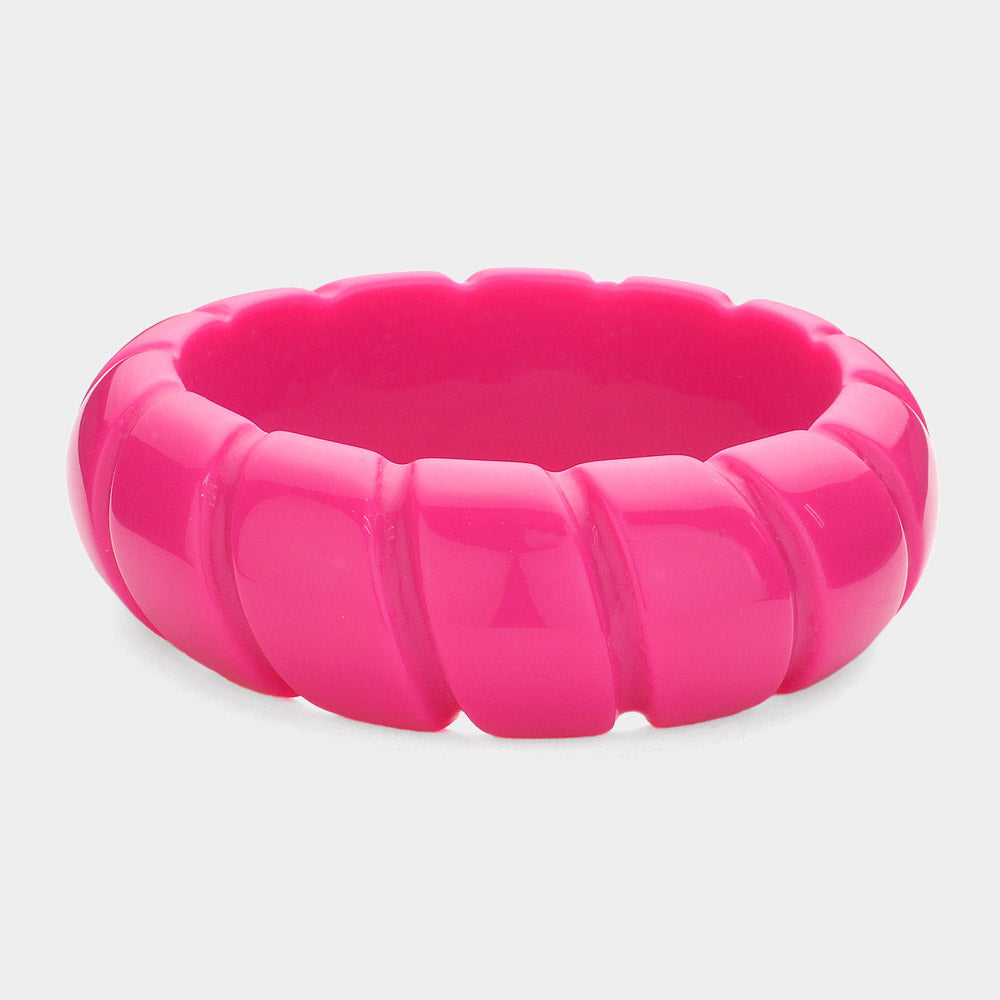 The "Resin" Bangle