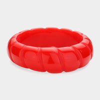 The "Resin" Bangle