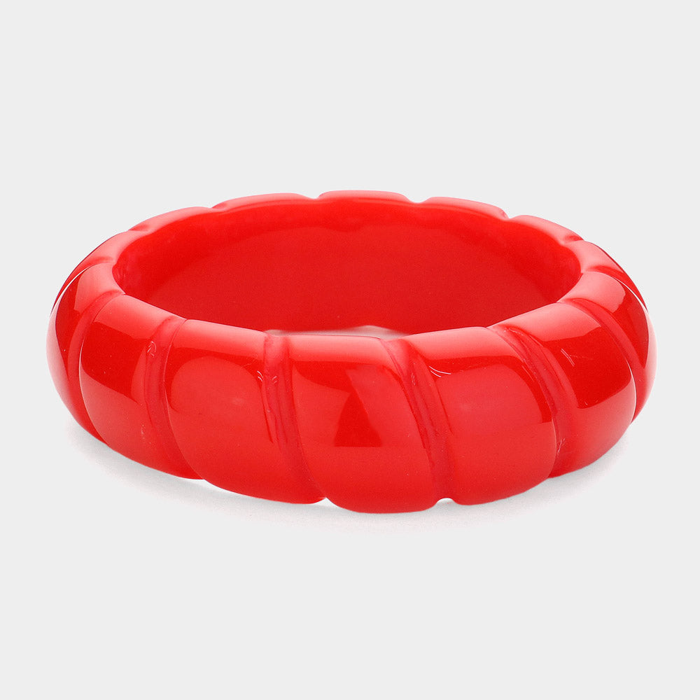 The "Resin" Bangle