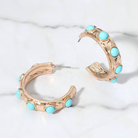 The "Gemstone Jam" Earrings