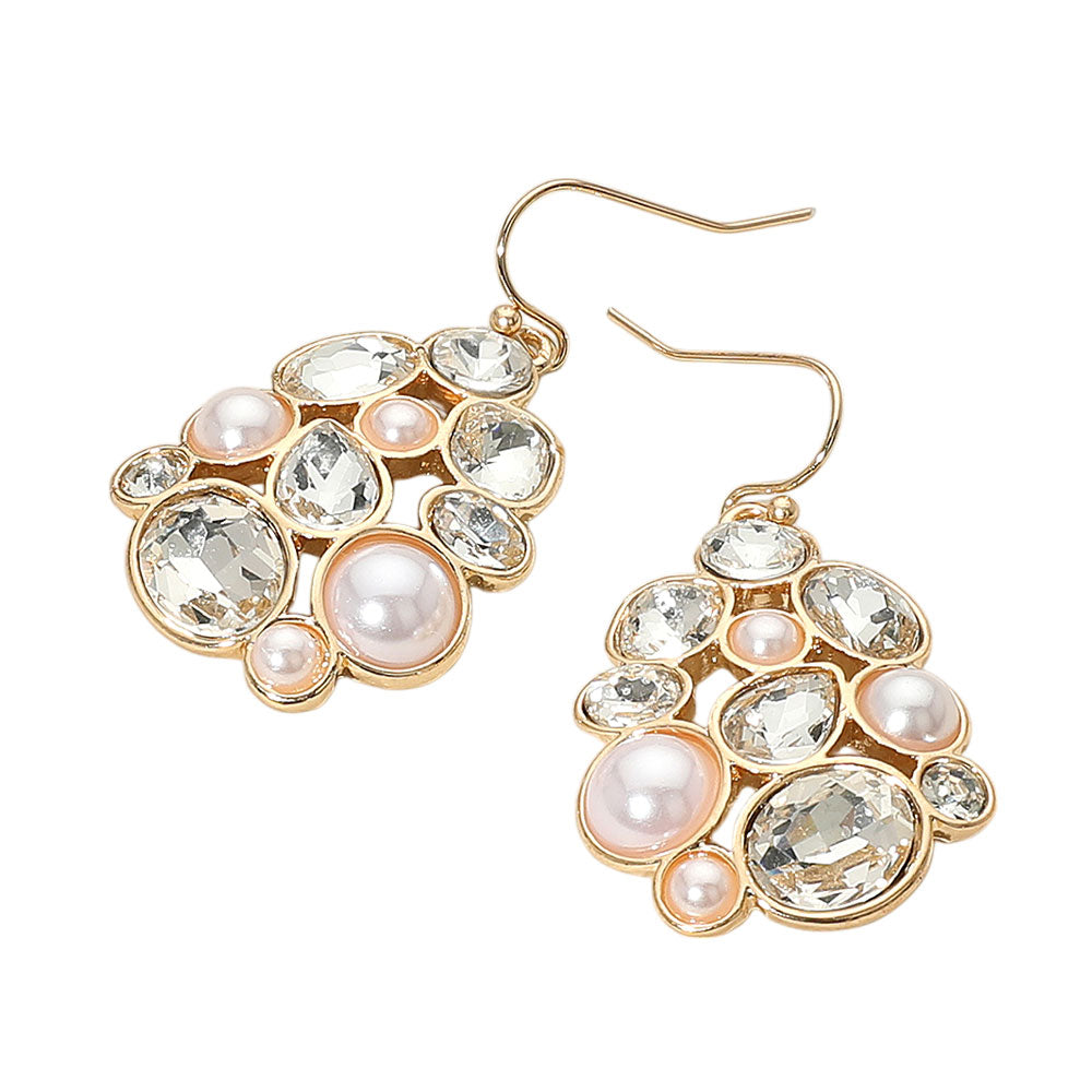 The "Delightfully Tropic" Earrings