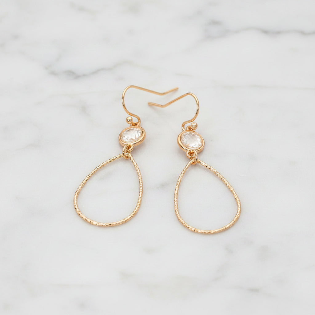 The "Gemma" Earrings