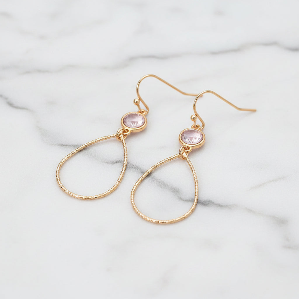 The "Gemma" Earrings