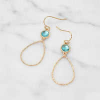 The "Gemma" Earrings