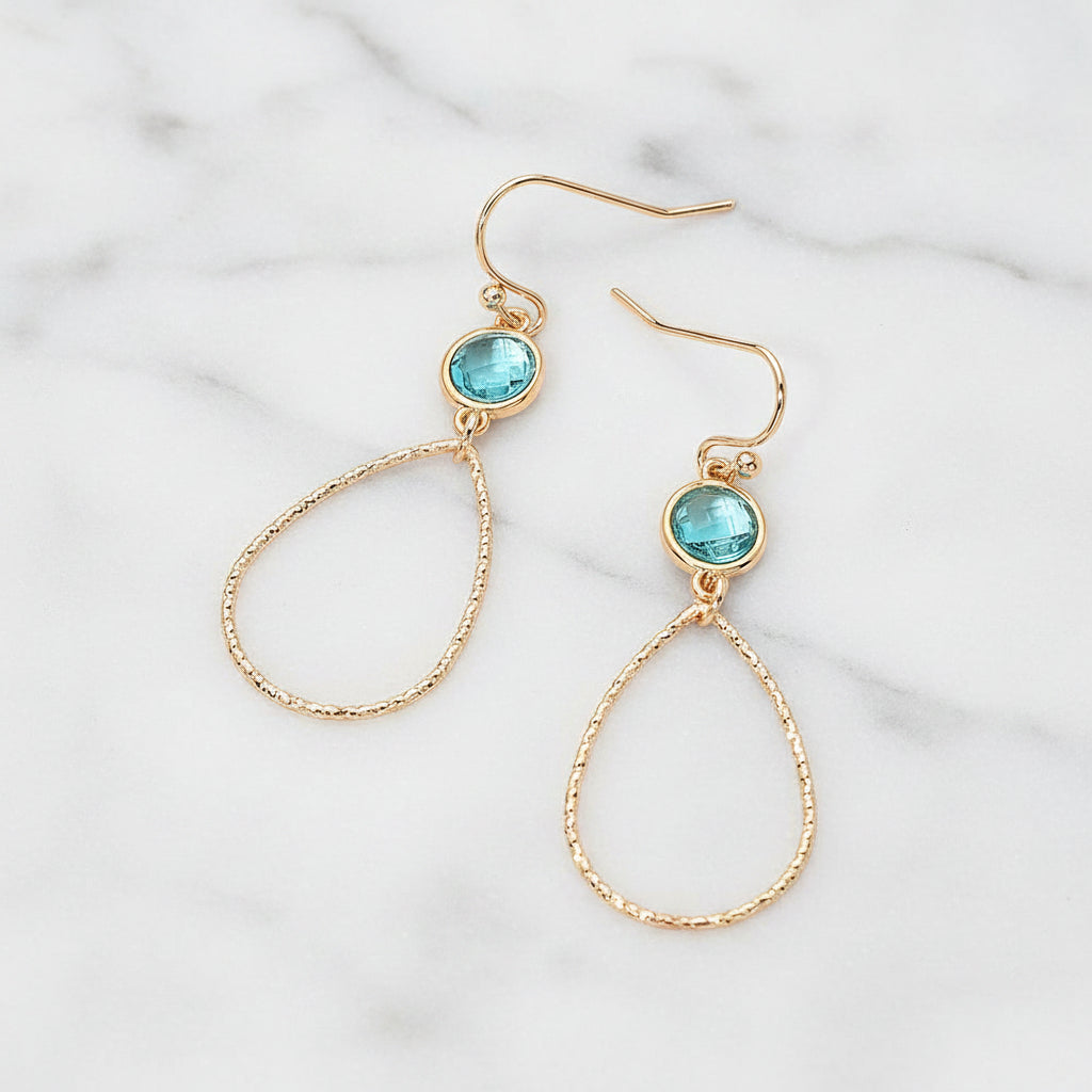 The "Gemma" Earrings