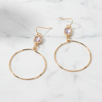 The "Emerald Vibe" Earrings