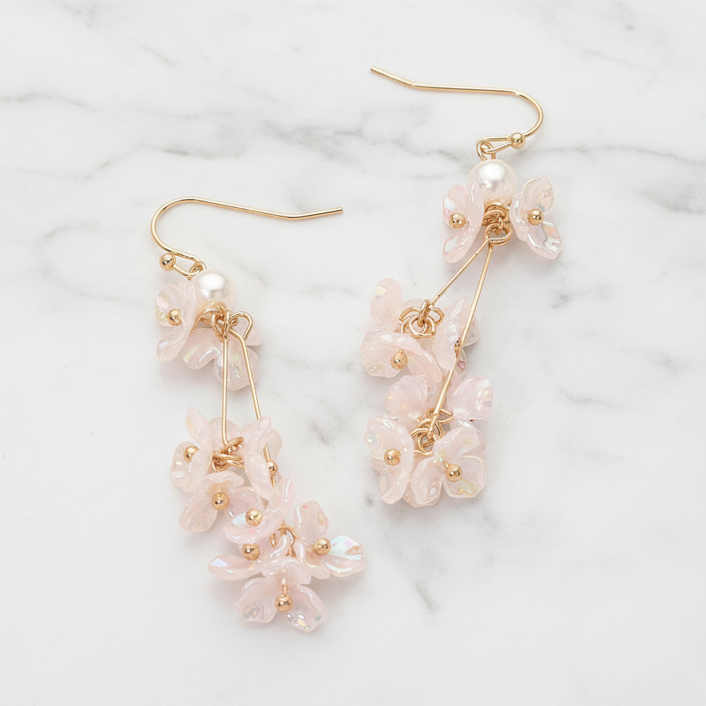 The "Sugarplum" Earrings