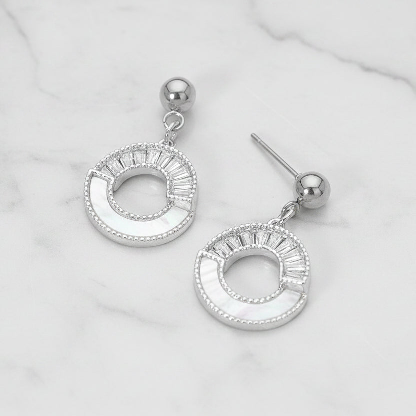 The "Mirabelle" Earrings