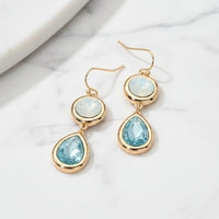 The "Moonbeams" Earrings