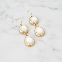 The "Moonbeams" Earrings
