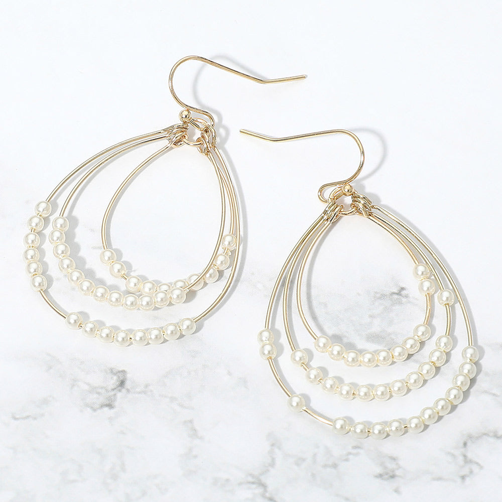 The "Tide" Earrings