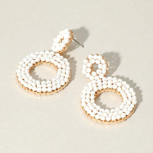 The "Endless Fun" Earrings