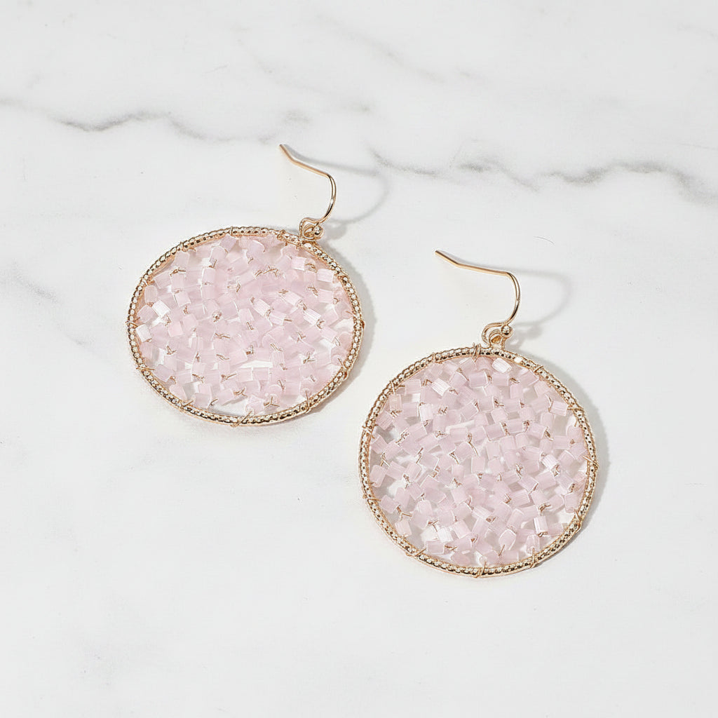 The "Sugar Gumdrops" Earrings