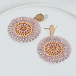 The "Fancy and Free" Earrings