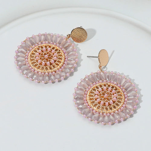 The "Fancy and Free" Earrings