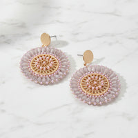 The "Instant Summer" Earrings
