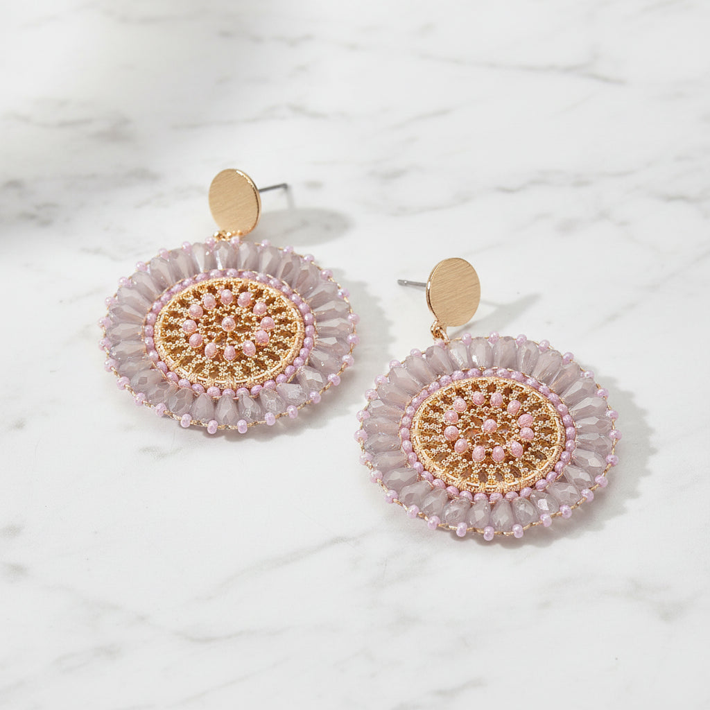 The "Instant Summer" Earrings