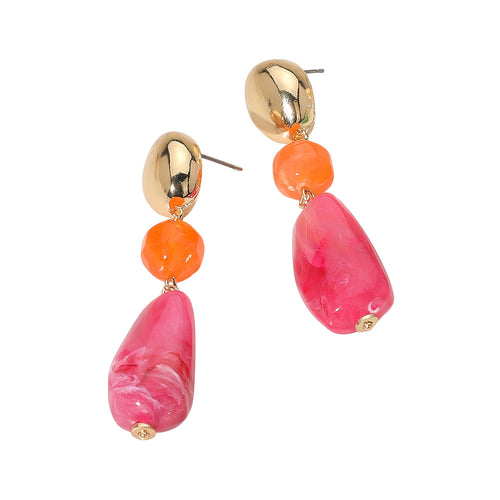 The "Rock Candy" Earrings