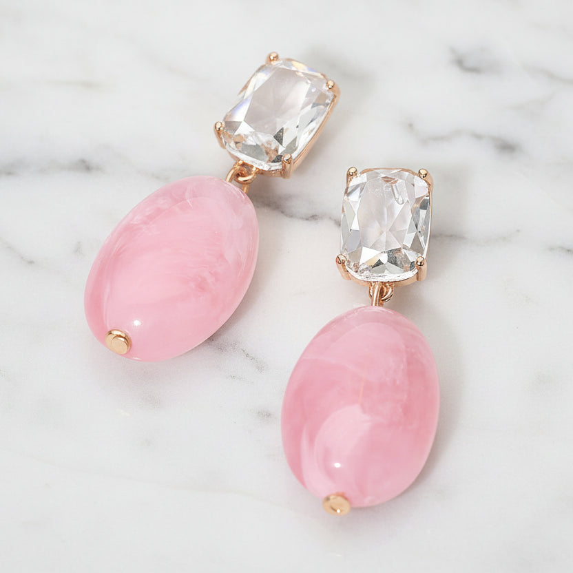 The "Pretty Pastel" Earrings