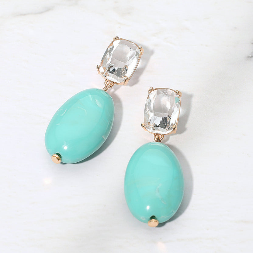 The "Pretty Pastel" Earrings