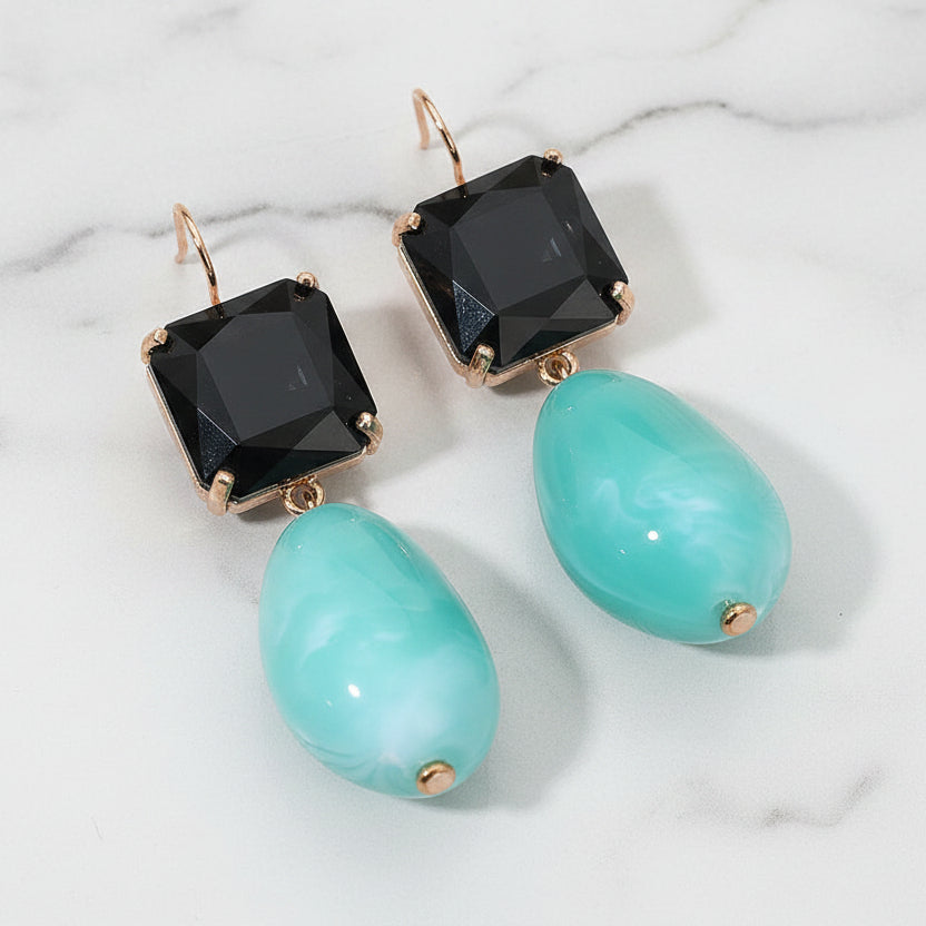 The "Luca" Earrings