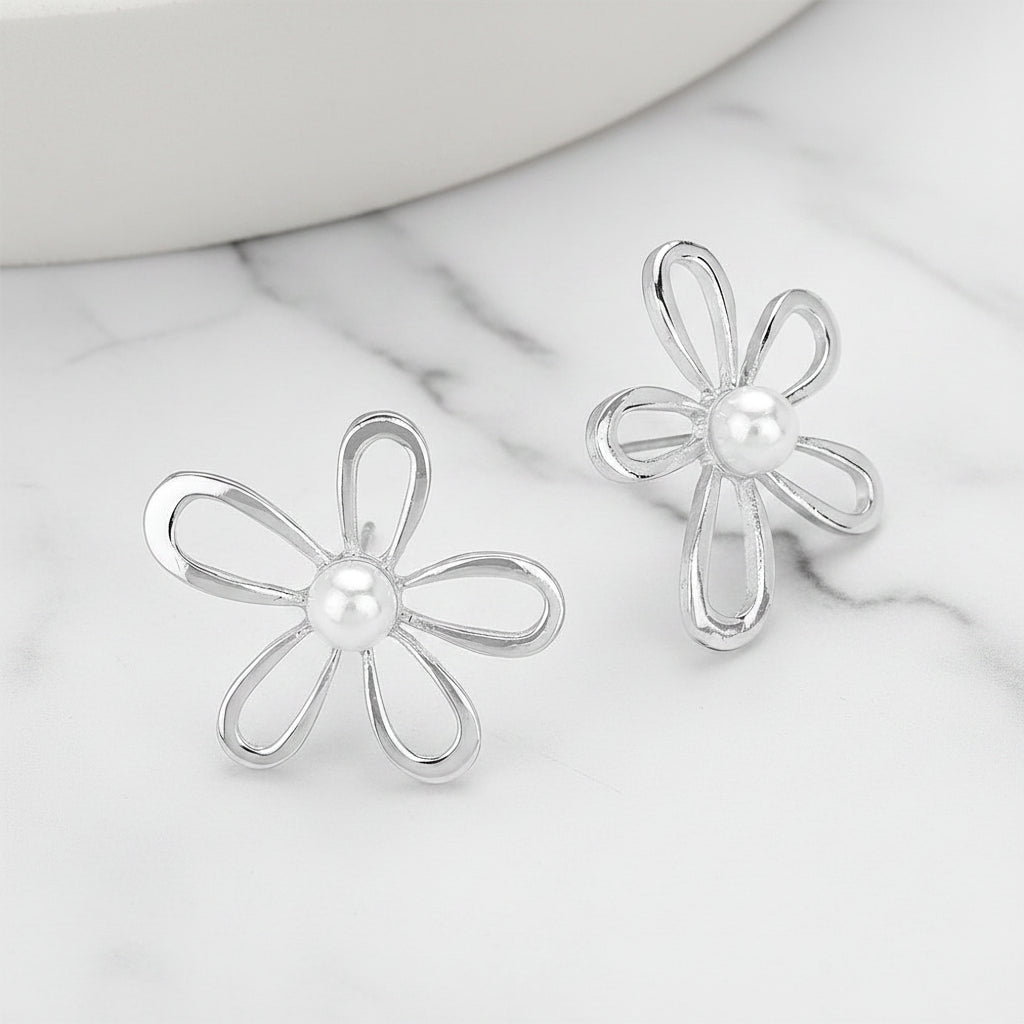 The "Delightful Daisy" Earrings