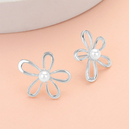 The "Delightful Daisy" Earrings