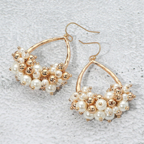 The "Royal Flower" Earrings