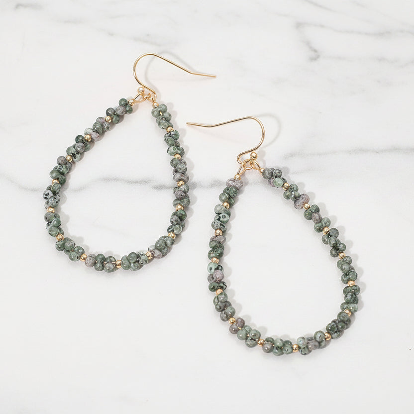 The "Pebbles" Earrings