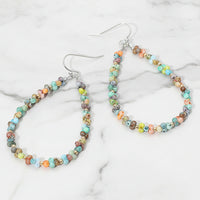 The "Pebbles" Earrings
