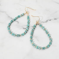 The "Pebbles" Earrings