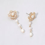 The "Mini Flower" Earrings