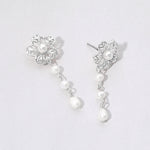 The "Mini Flower" Earrings