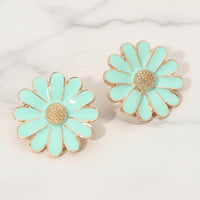 The "Darling Daisy" Earrings