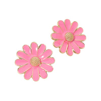 The "Darling Daisy" Earrings