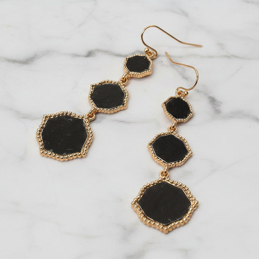 The "Chic Chick" Earrings