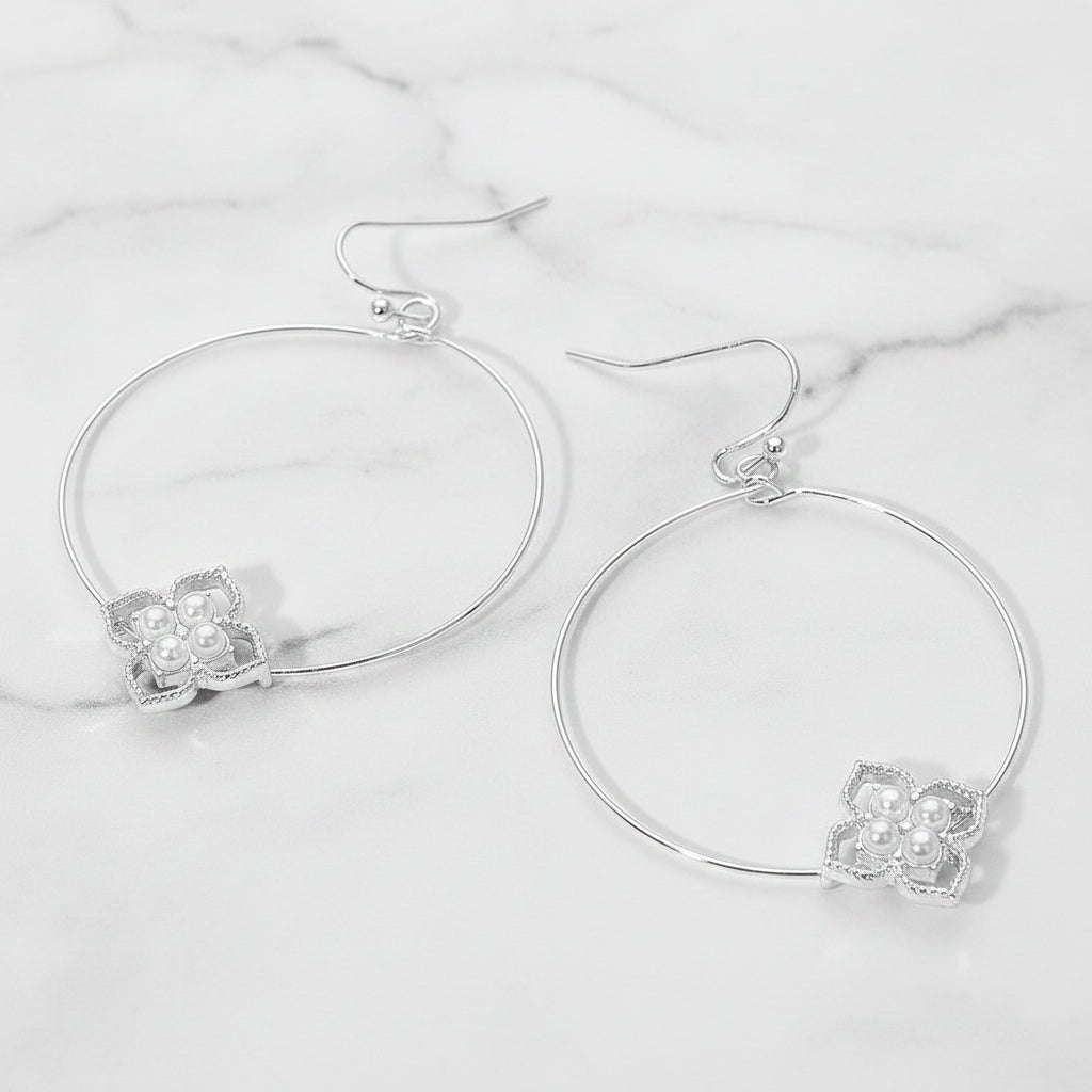 The "Trellis" Earrings