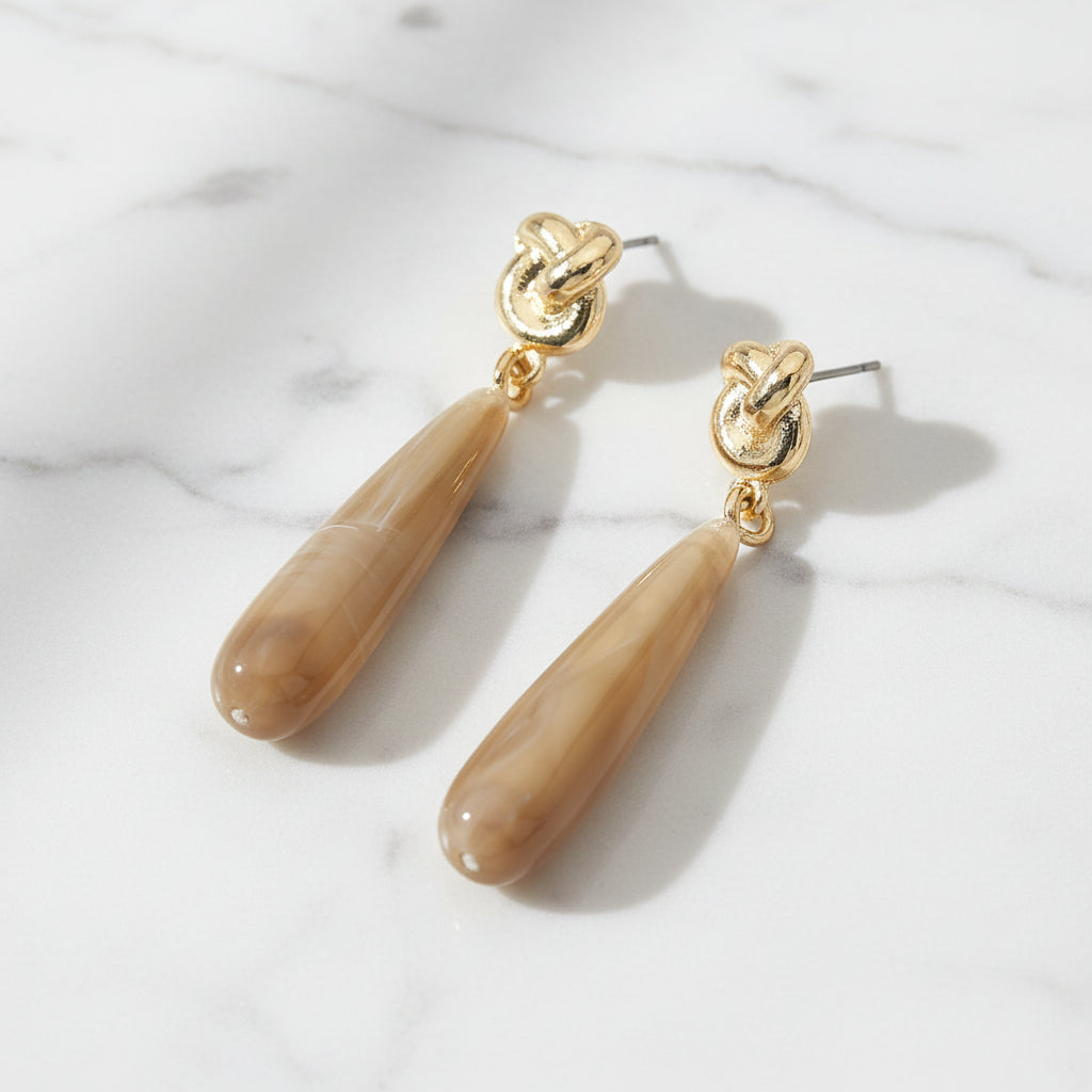 The "Retreat" Earrings