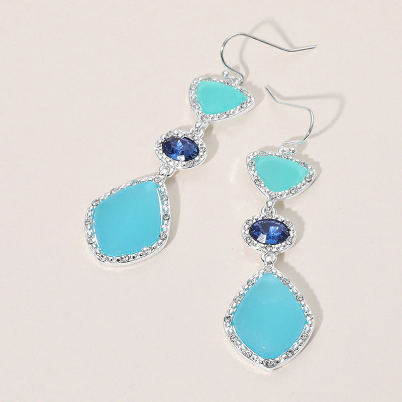 The "Tropical Time" Earrings