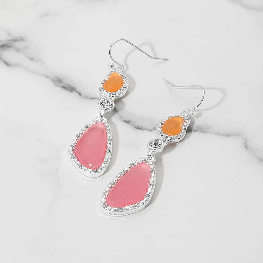 The "Fruit Punch" Earrings