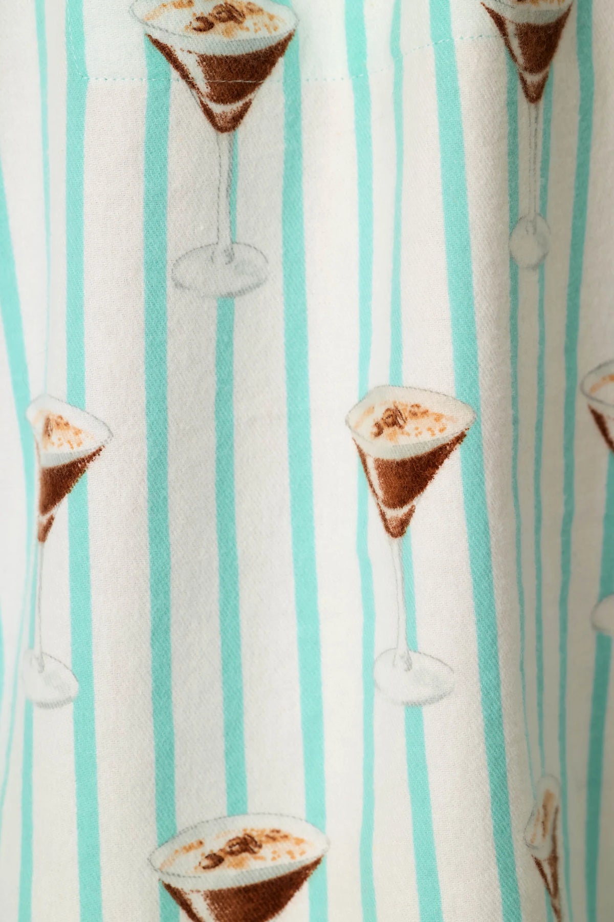 The "Espresso Martini" Flannels by PJ Salvage