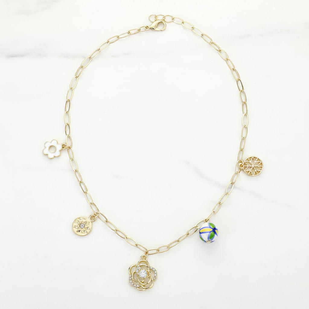 The "Countdown for Summer" Necklace