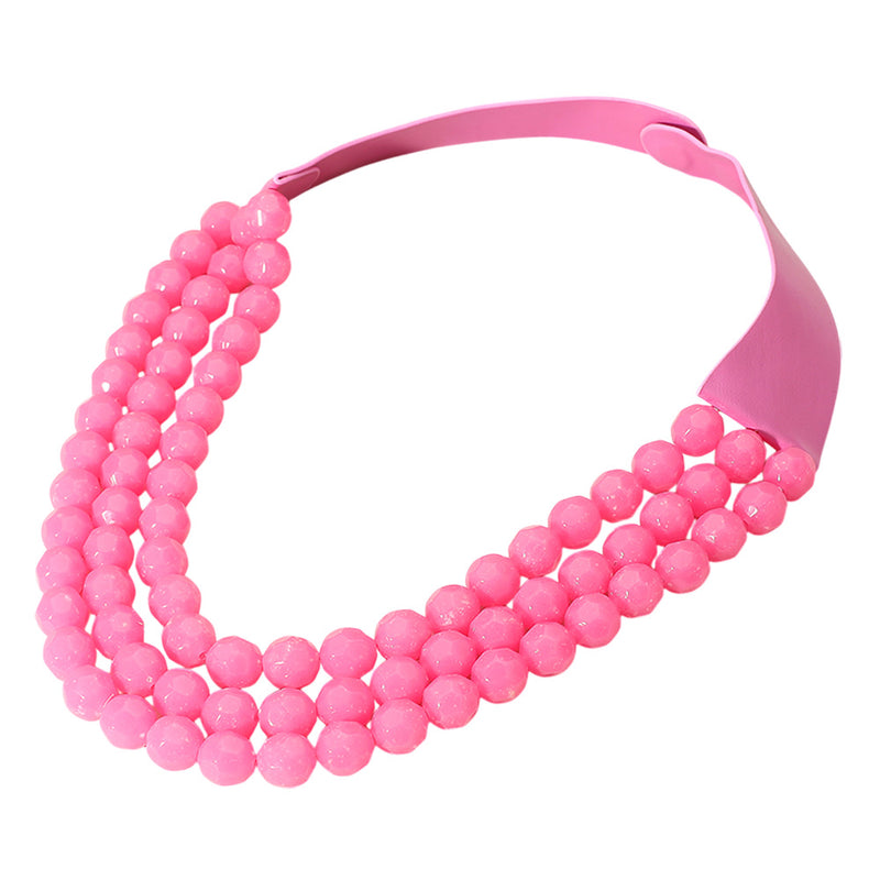 The "Pebbles" Necklace