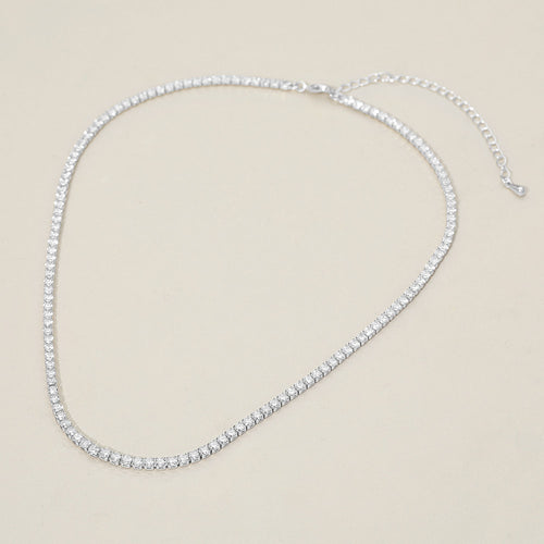 The "Tennis" Necklace