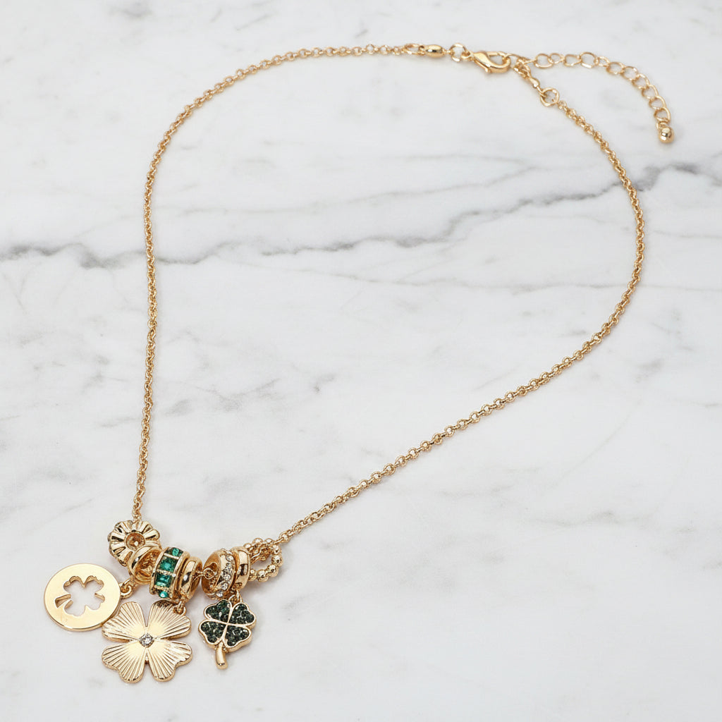 The "Lucky Day" Necklace