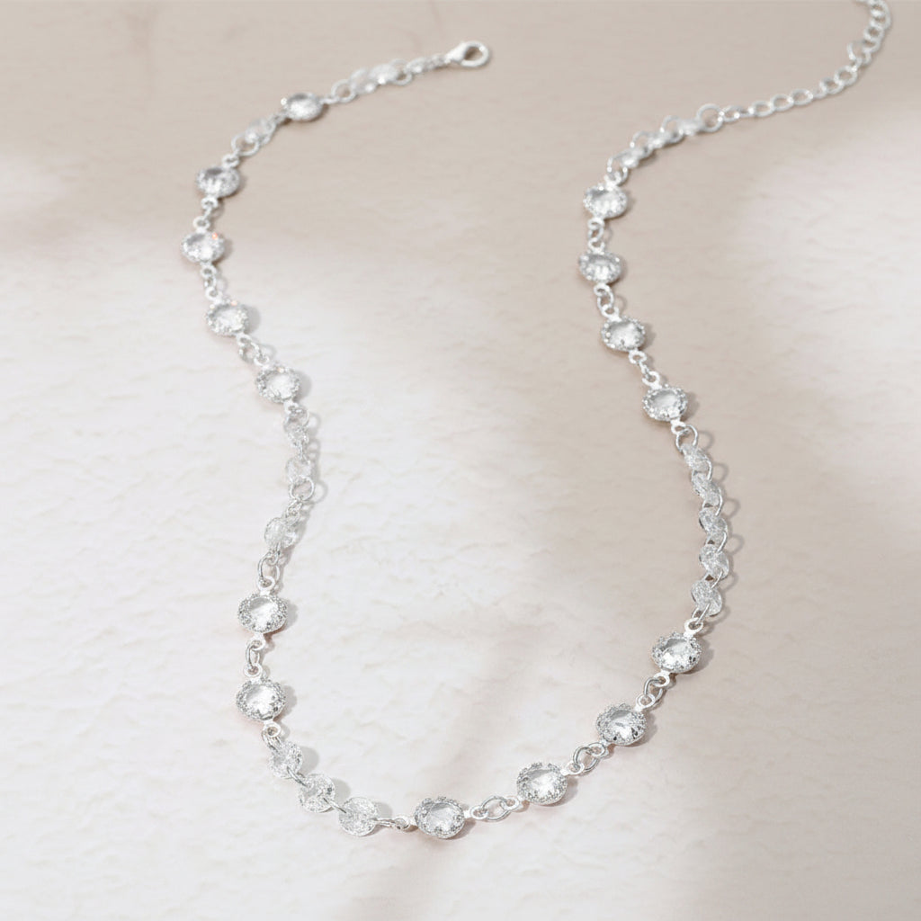The "Spring Galore" Necklace