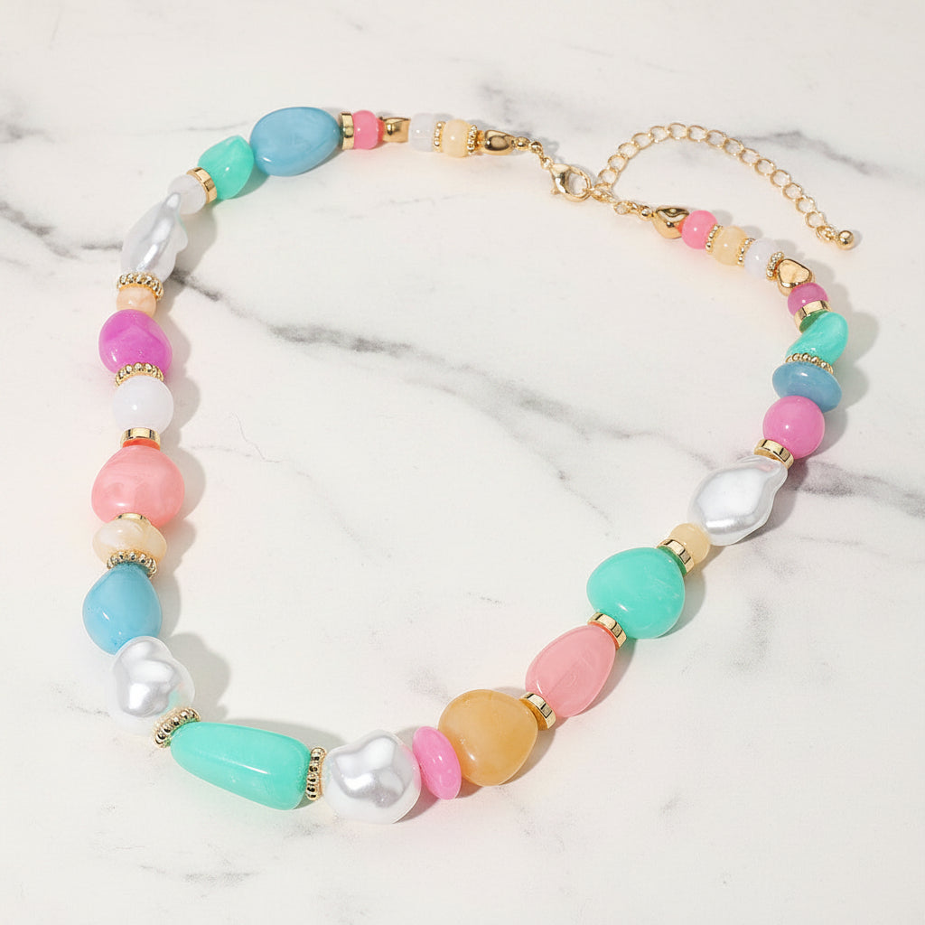 The "Bubble Pop" Necklace