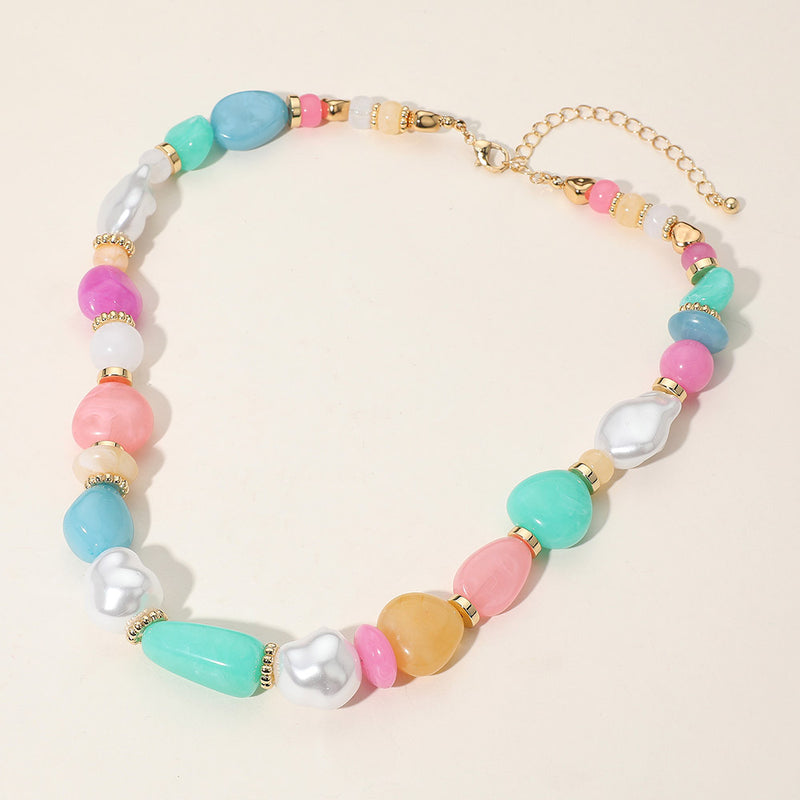 The "Bubble Pop" Necklace